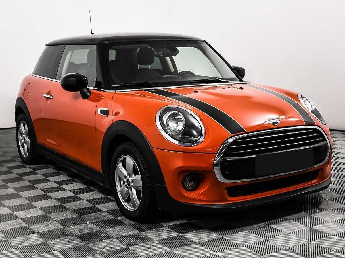 Mini Hatch с пробегом — 2020 год. Фото: #2