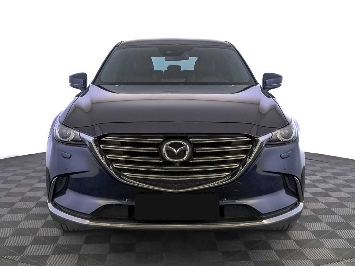 Mazda CX-9 с пробегом — 2019 год. Фото: #1