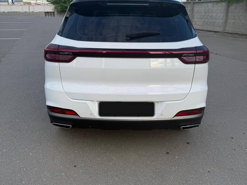 Chery Tiggo 7 Pro с пробегом — 2021 год. Фото: #5