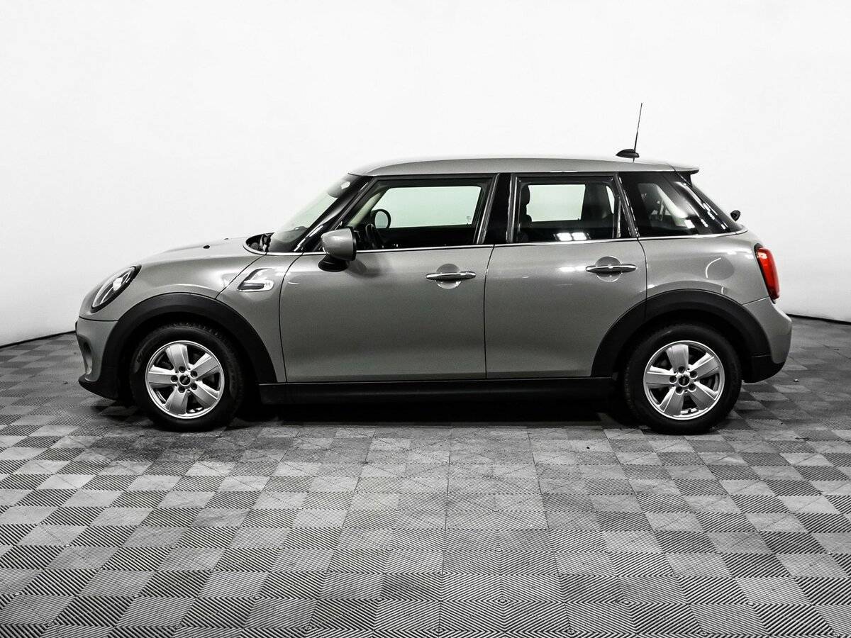 Mini Hatch с пробегом — 2020 год. Фото: #7