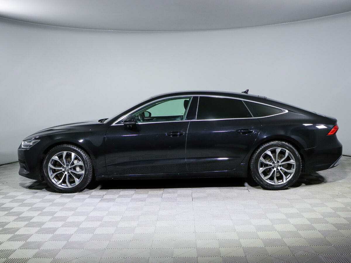 Audi A7 с пробегом — 2019 год. Фото: #7