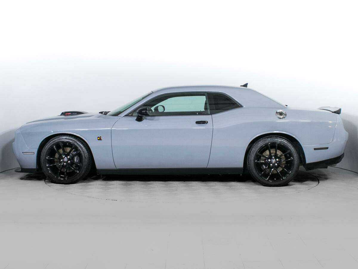 Dodge Challenger с пробегом — 2021 год. Фото: #7