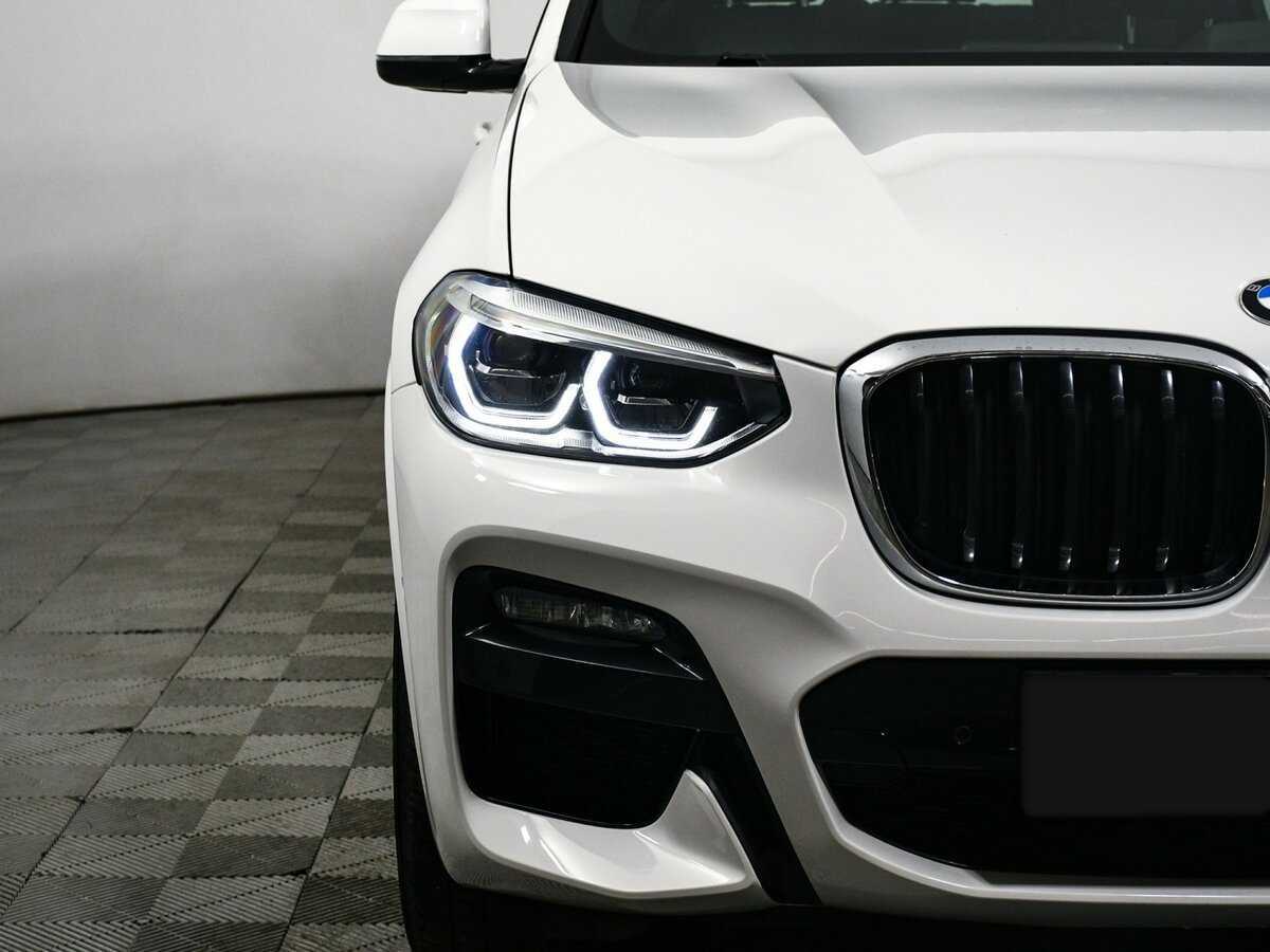 BMW X4 с пробегом — 2019 год. Фото: #14