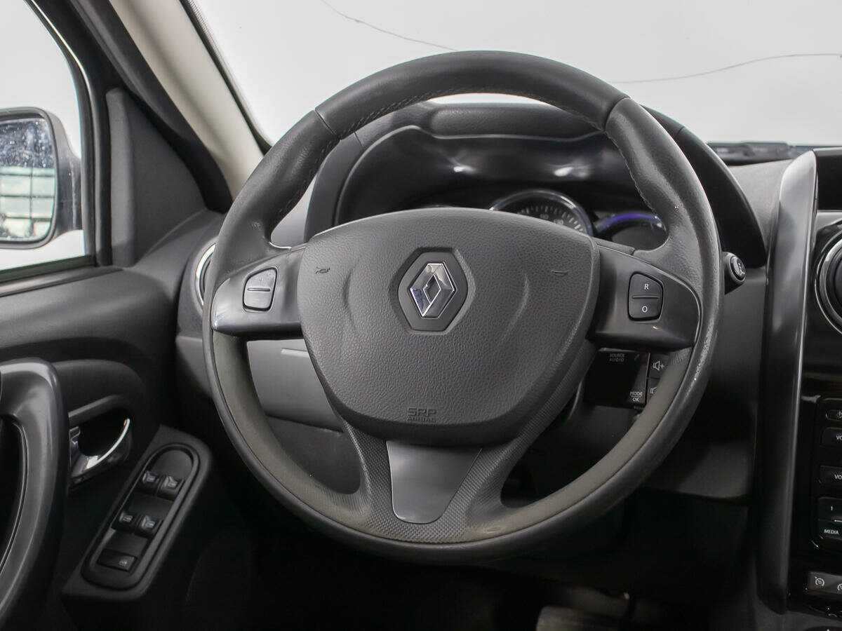 Renault Duster с пробегом — 2017 год. Фото: #14