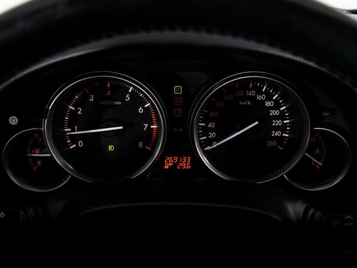 Mazda 6 с пробегом — 2010 год. Фото: #14