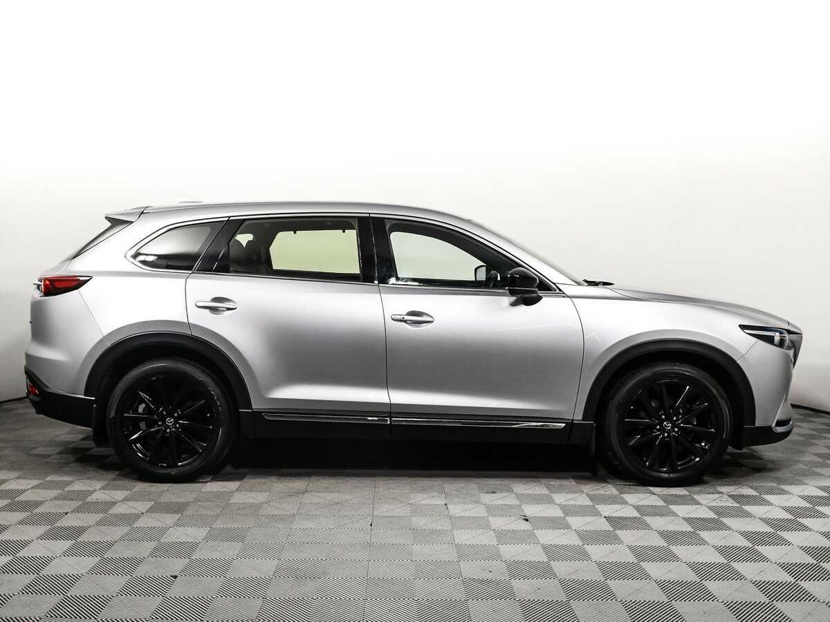 Mazda CX-9 с пробегом — 2022 год. Фото: #3