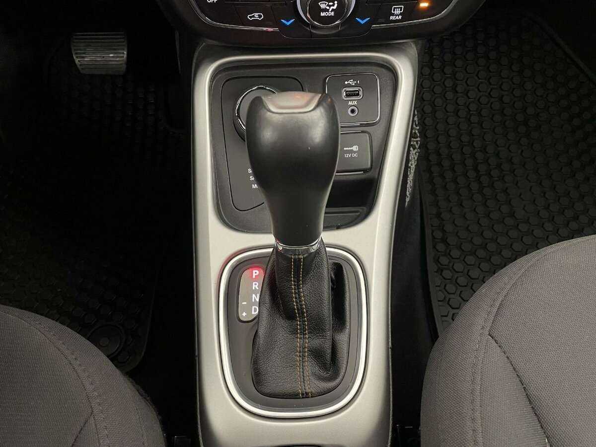 Jeep Compass с пробегом — 2019 год. Фото: #12