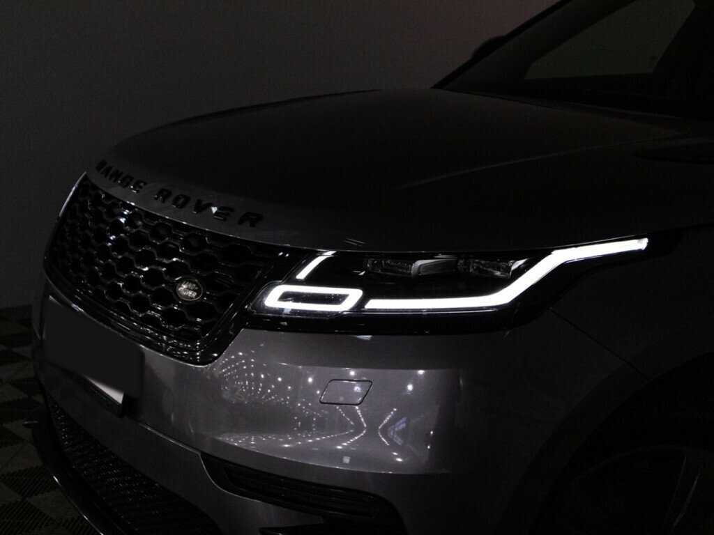 Land Rover Range Rover Velar с пробегом — 2019 год. Фото: #24