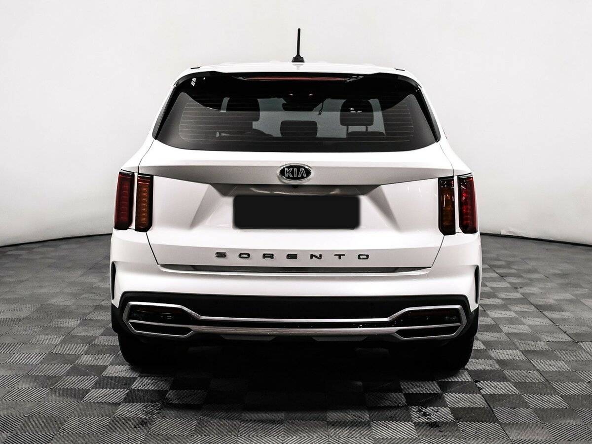 Kia Sorento с пробегом — 2020 год. Фото: #5