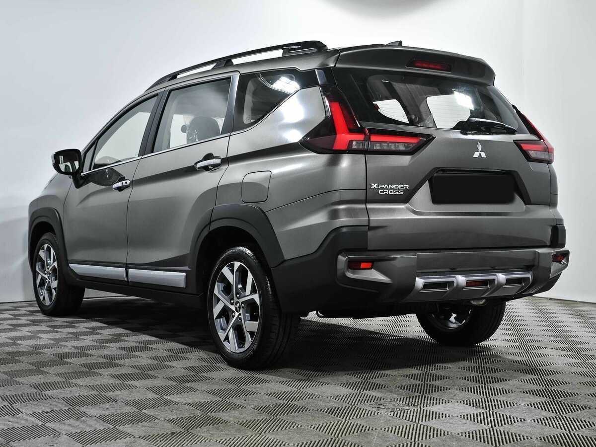 Mitsubishi Xpander с пробегом — 2023 год. Фото: #5