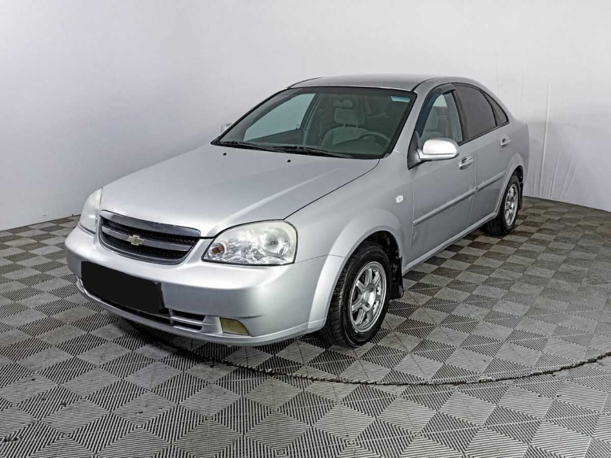 Chevrolet Lacetti с пробегом — 2007 год. Посмотреть фото
