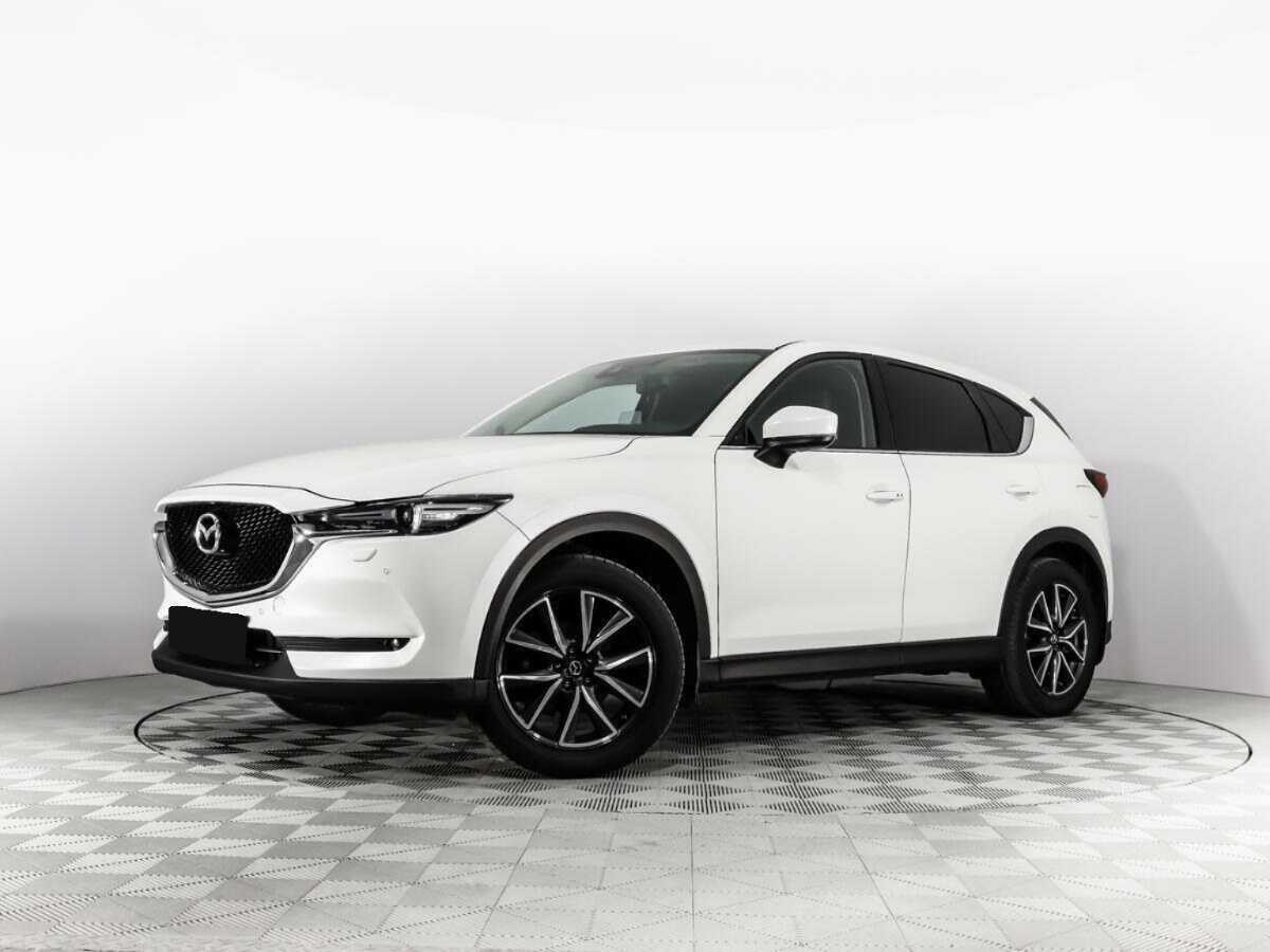 Mazda CX-5 с пробегом — 2019 год. Фото: #0