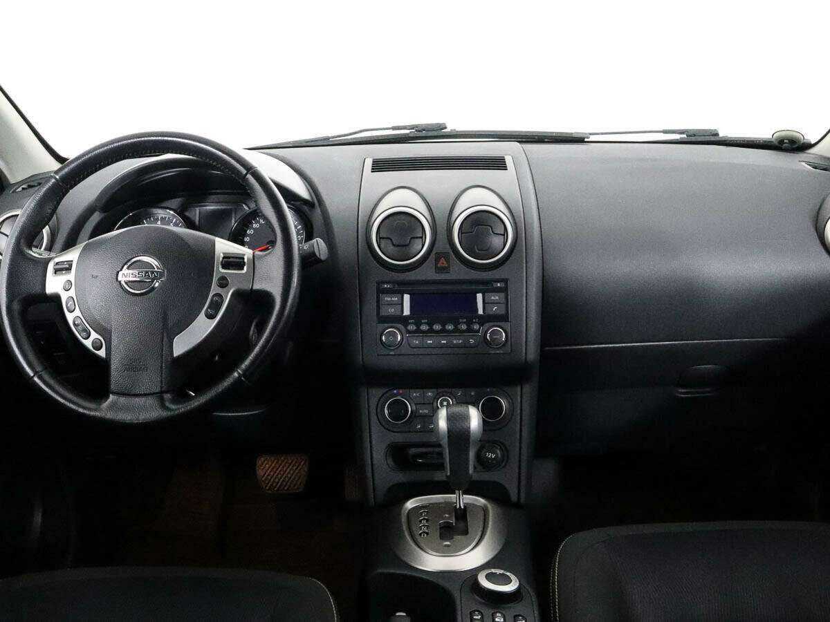 Nissan Qashqai+2 с пробегом — 2013 год. Фото: #11