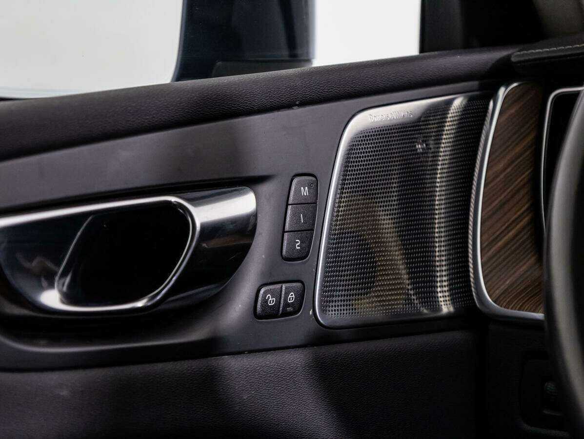 Volvo XC60 с пробегом — 2020 год. Фото: #14