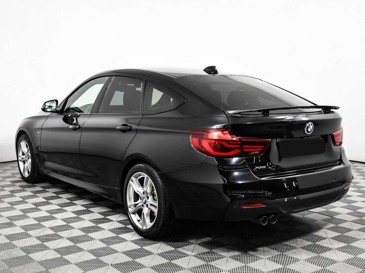 BMW 3 серии с пробегом — 2020 год. Фото: #6