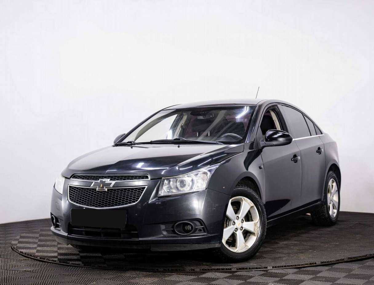 Chevrolet Cruze с пробегом — 2012 год. Посмотреть фото