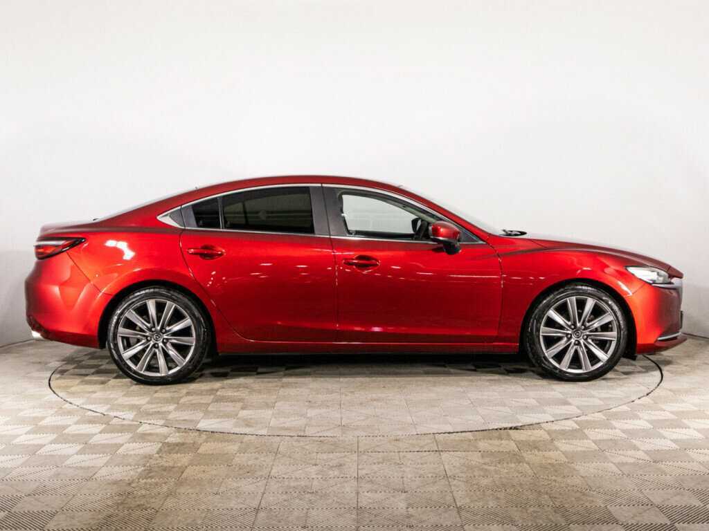 Mazda 6 с пробегом — 2019 год. Фото: #3
