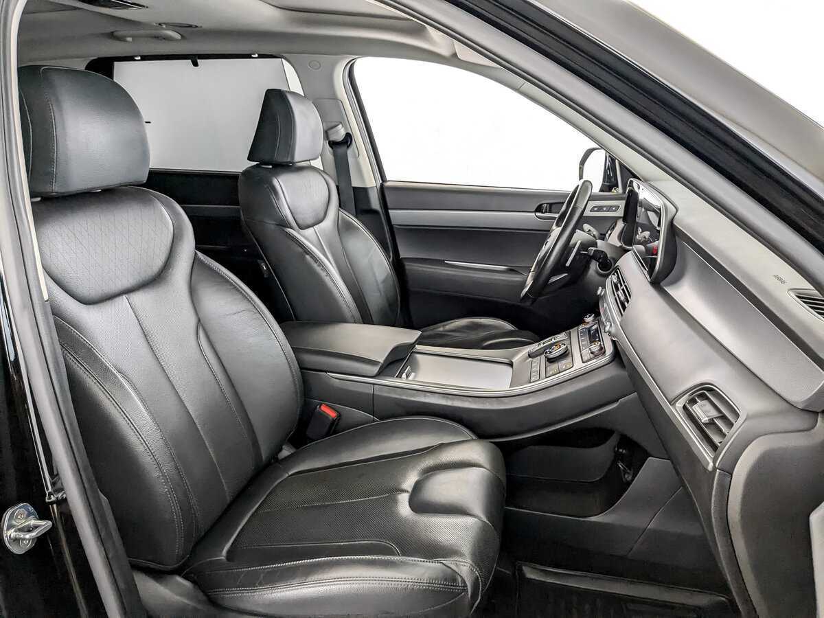 Hyundai Palisade с пробегом — 2022 год. Фото: #22