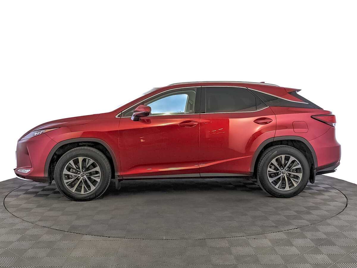 Lexus RX с пробегом — 2020 год. Фото: #7