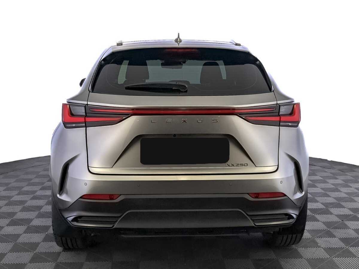 Lexus NX с пробегом — 2021 год. Фото: #5