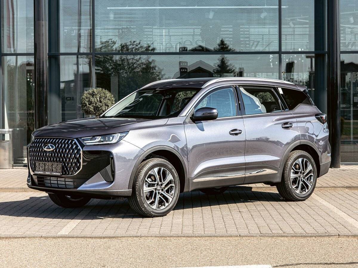 Chery Tiggo 7L с пробегом — 2025 год. Посмотреть фото