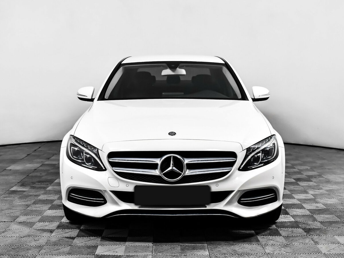 Mercedes-Benz C-Класс с пробегом — 2014 год. Фото: #1