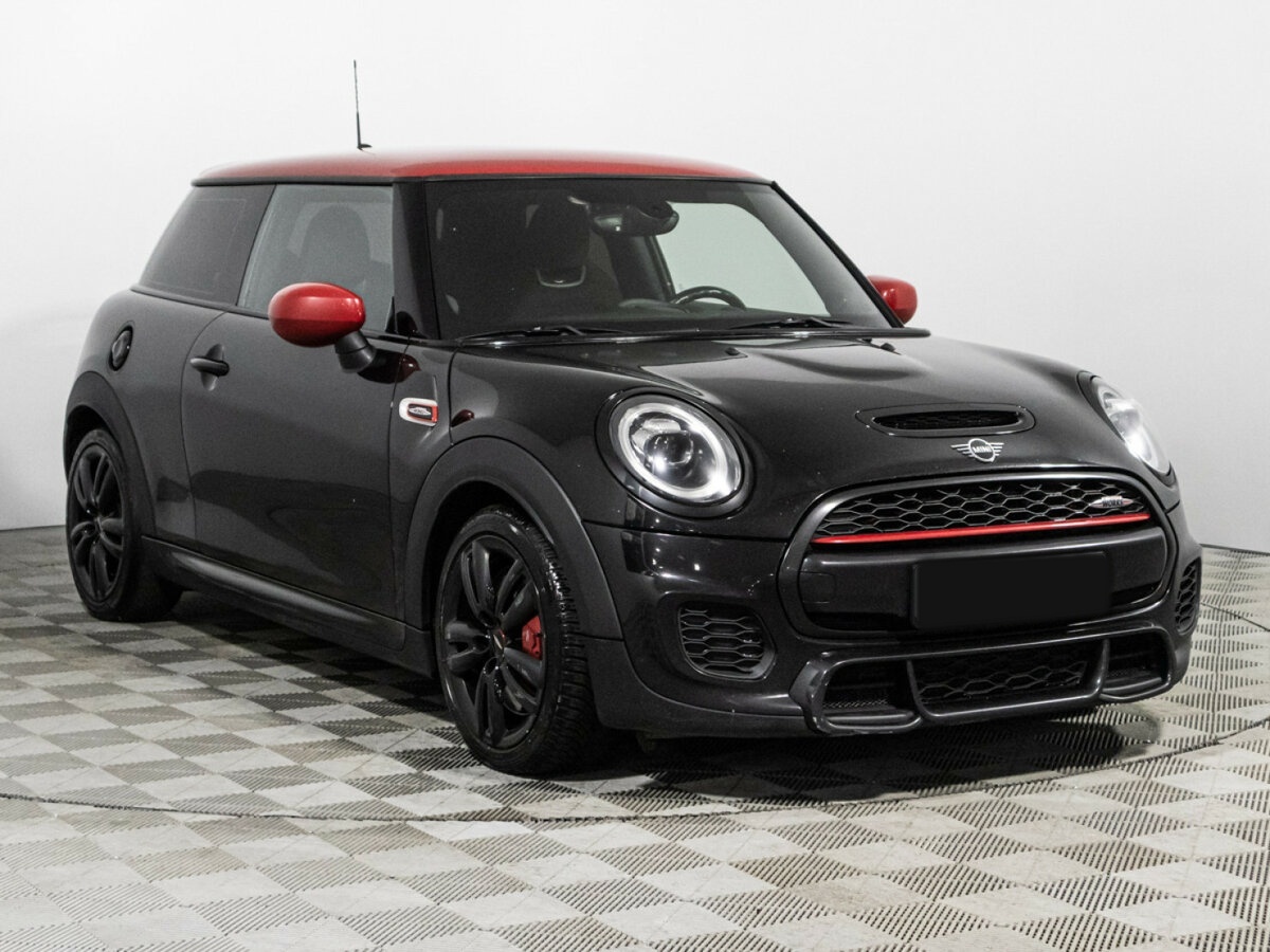 Mini Hatch с пробегом — 2020 год. Фото: #2