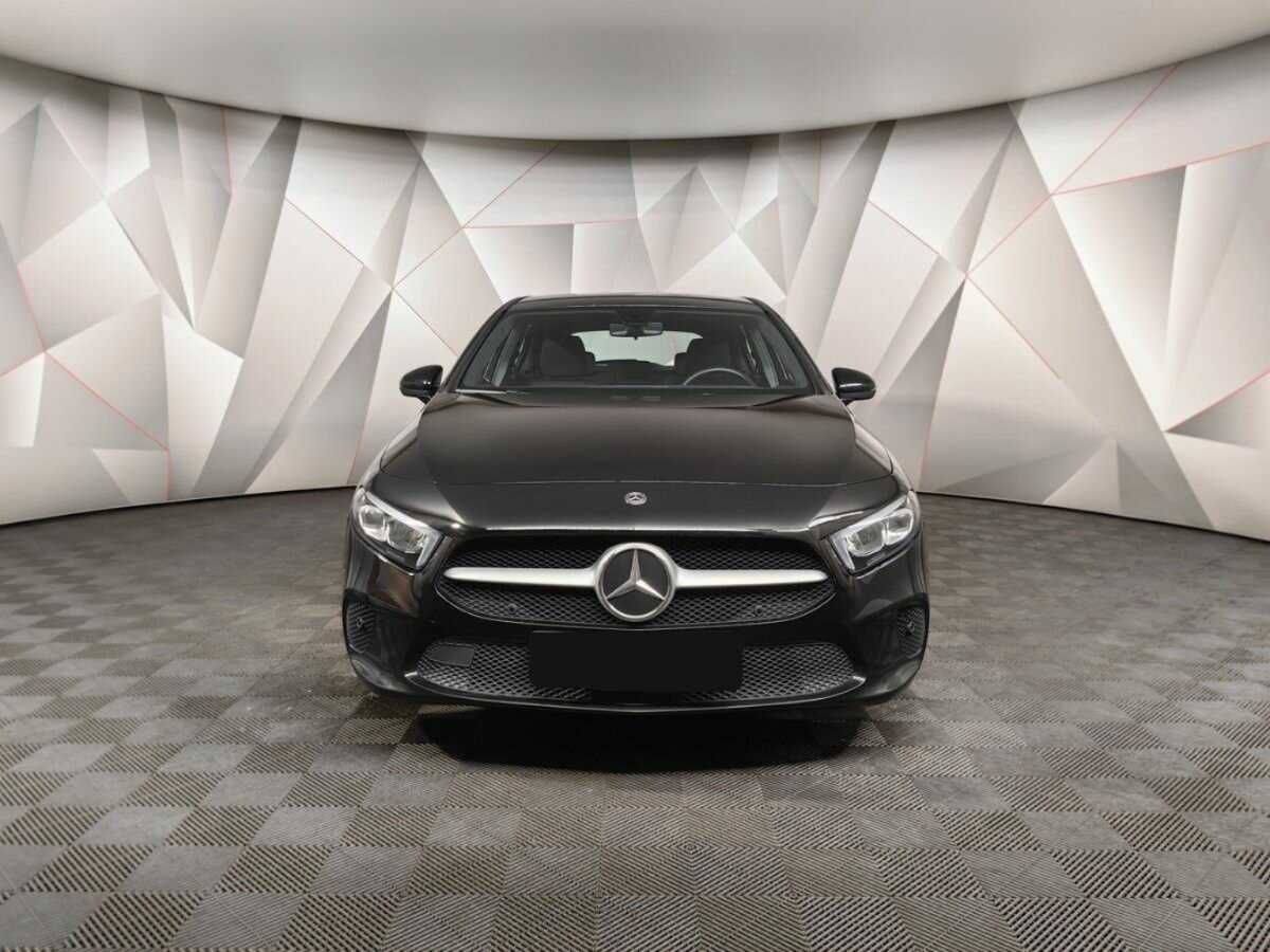 Mercedes-Benz A-Класс с пробегом — 2019 год. Фото: #6