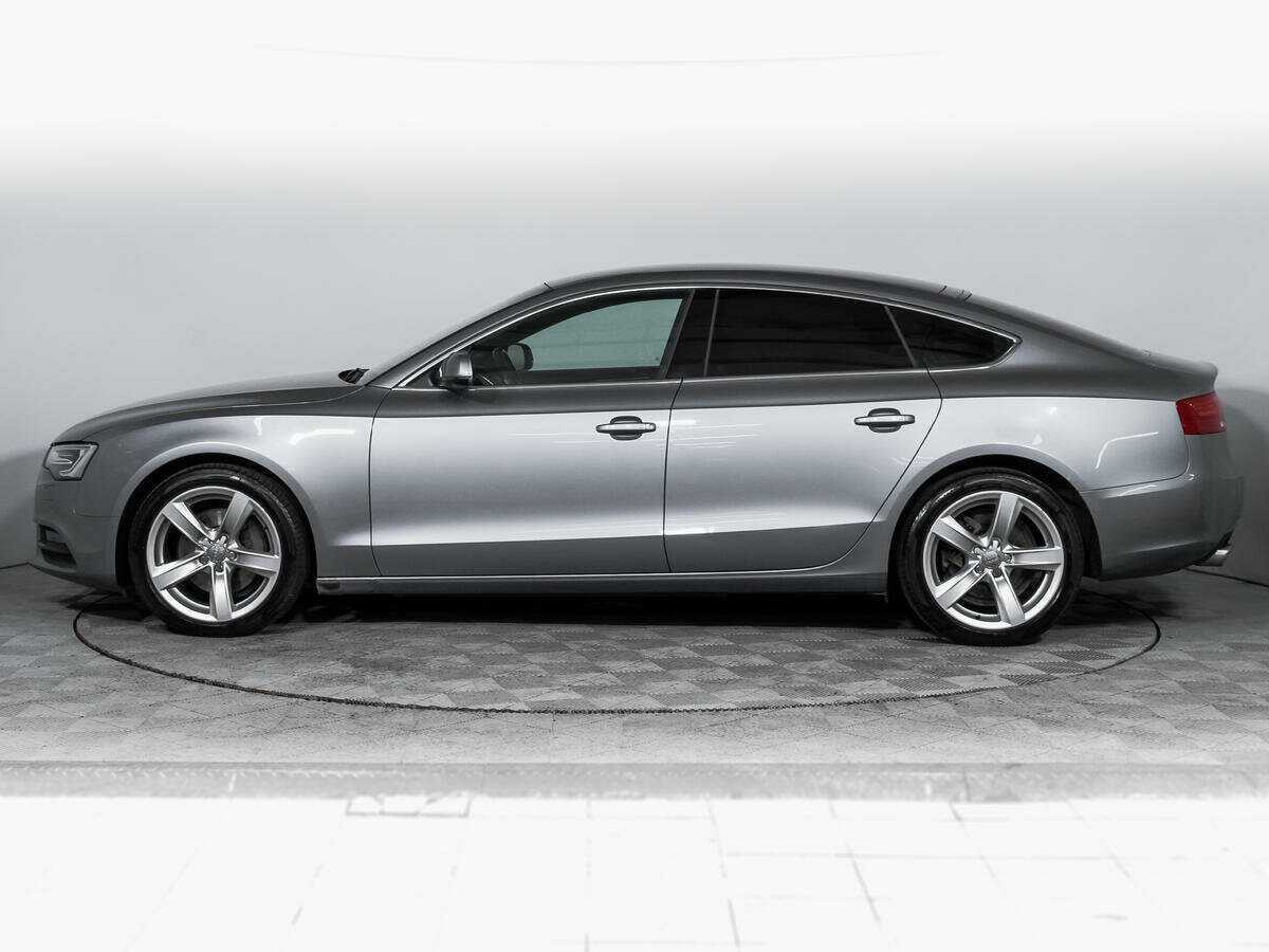 Audi A5 с пробегом — 2015 год. Фото: #7