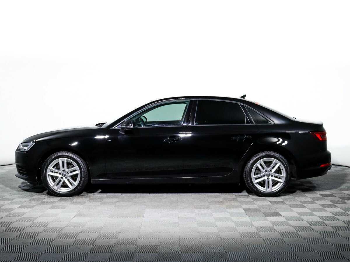 Audi A4 с пробегом — 2019 год. Фото: #4