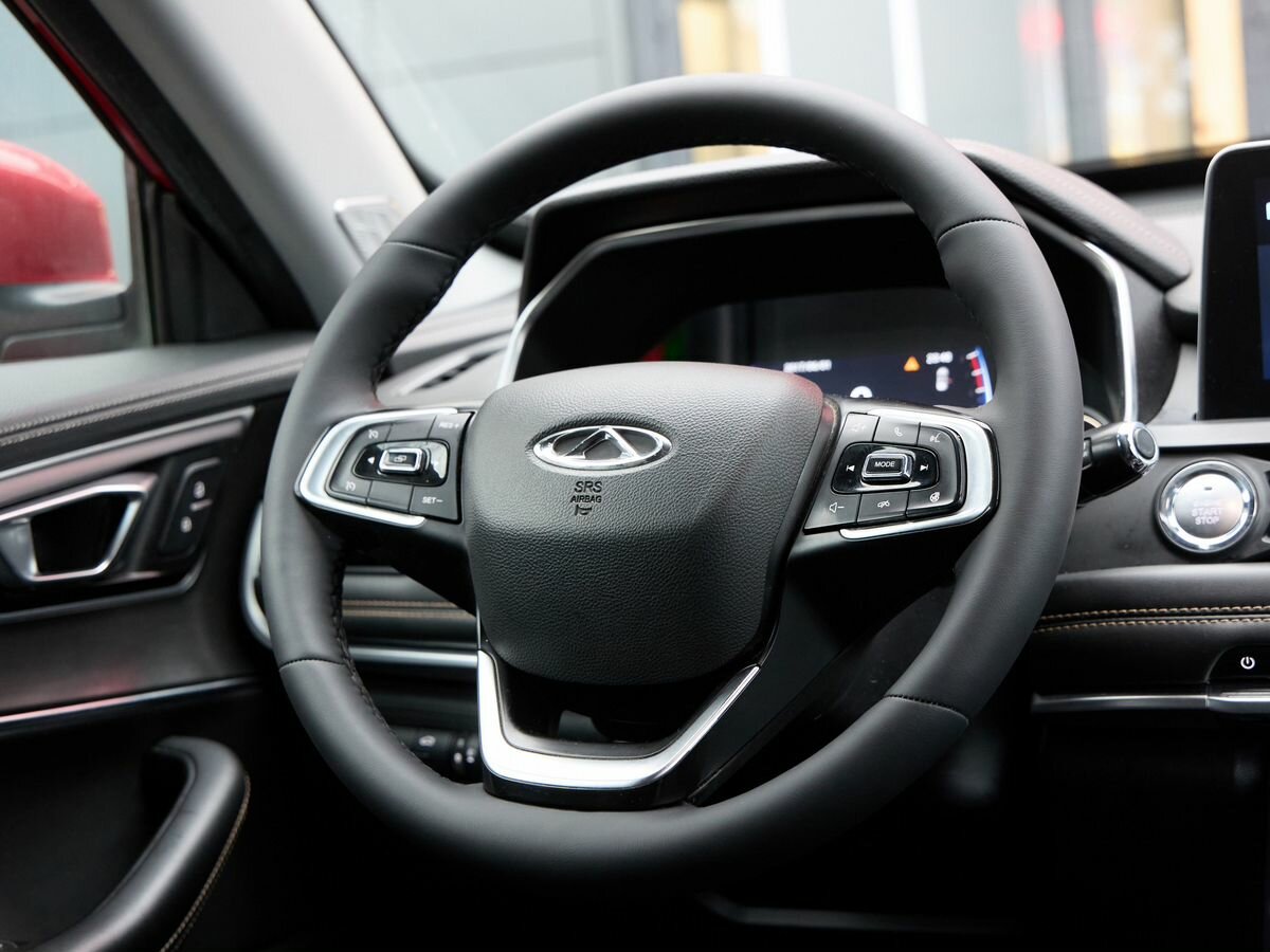 Chery Tiggo 8 с пробегом — 2020 год. Фото: #33