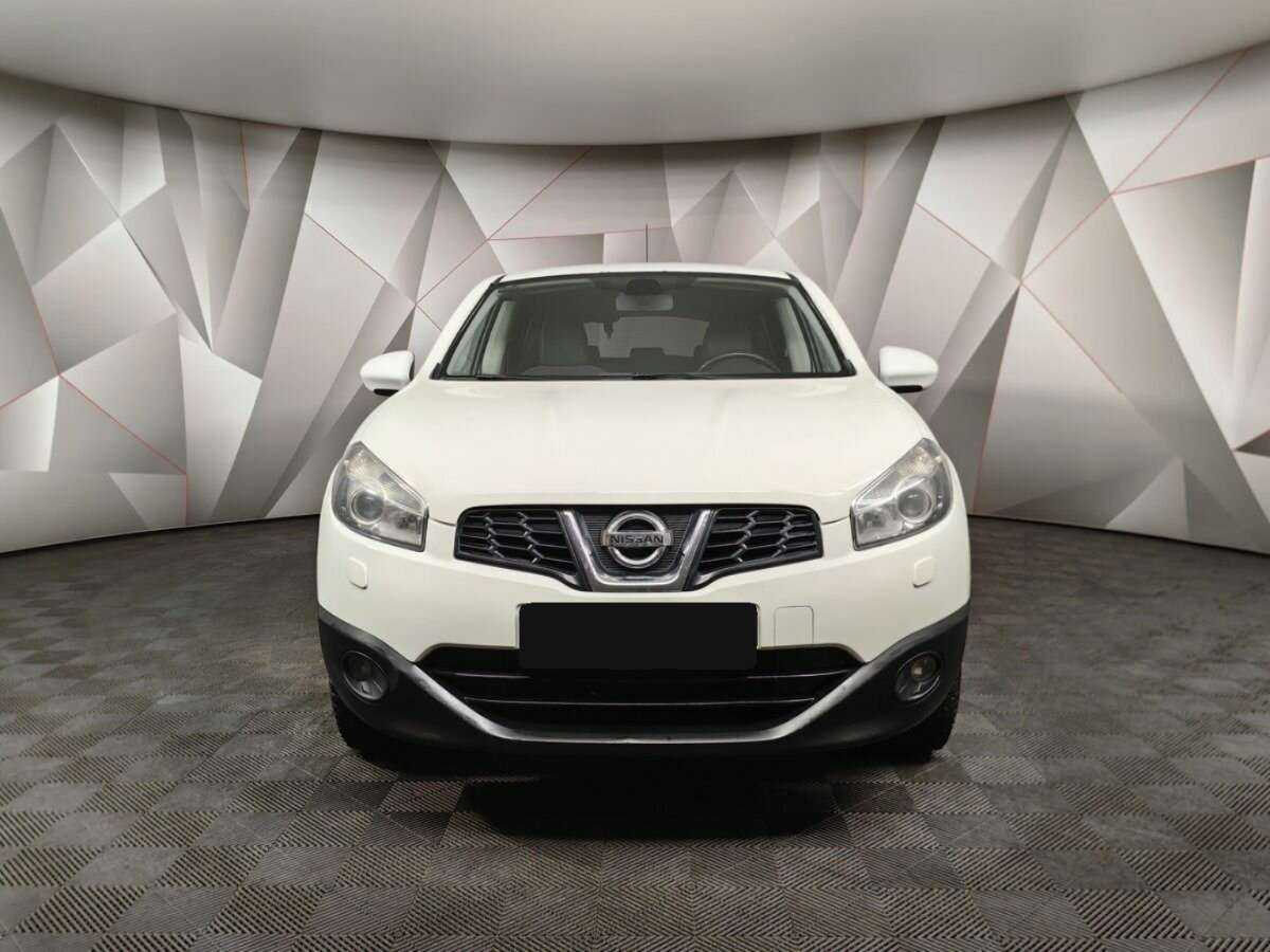 Nissan Qashqai с пробегом — 2010 год. Фото: #6