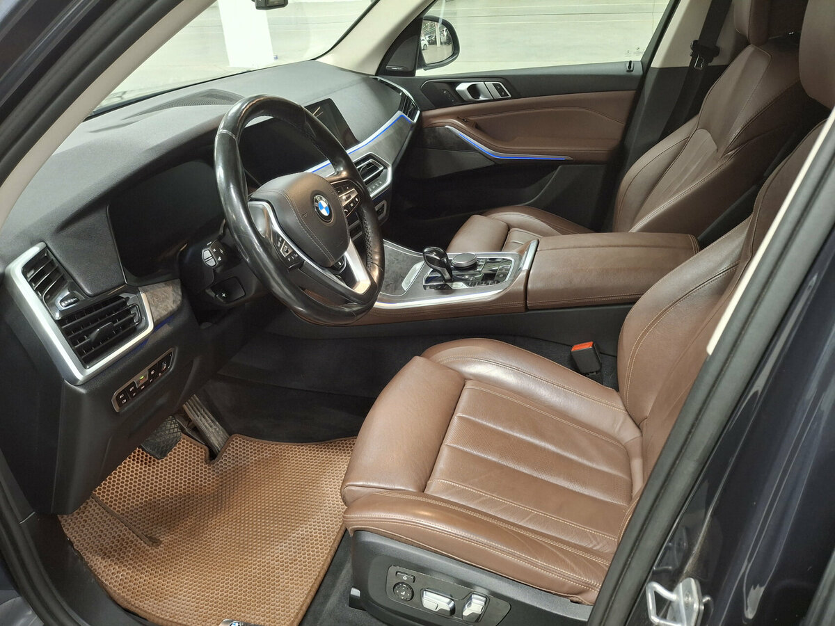 BMW X5 с пробегом — 2019 год. Фото: #15
