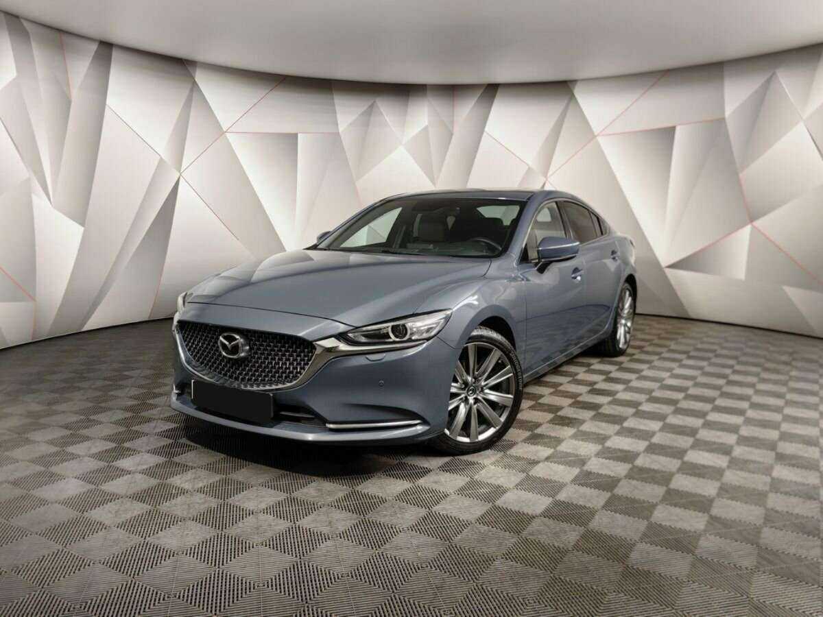 Mazda 6 с пробегом — 2021 год. Фото: #0