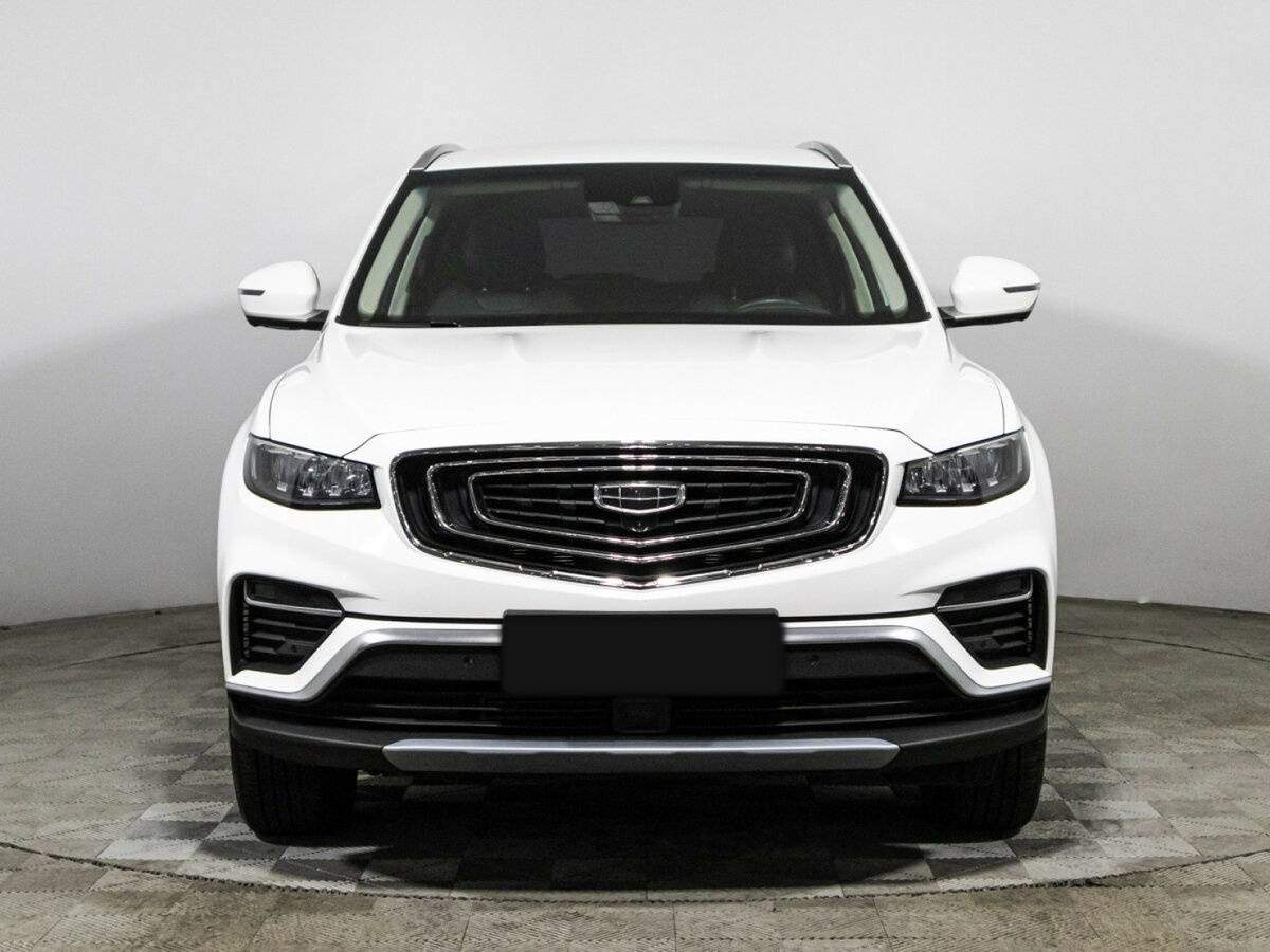 Geely Atlas Pro с пробегом — 2023 год. Фото: #1