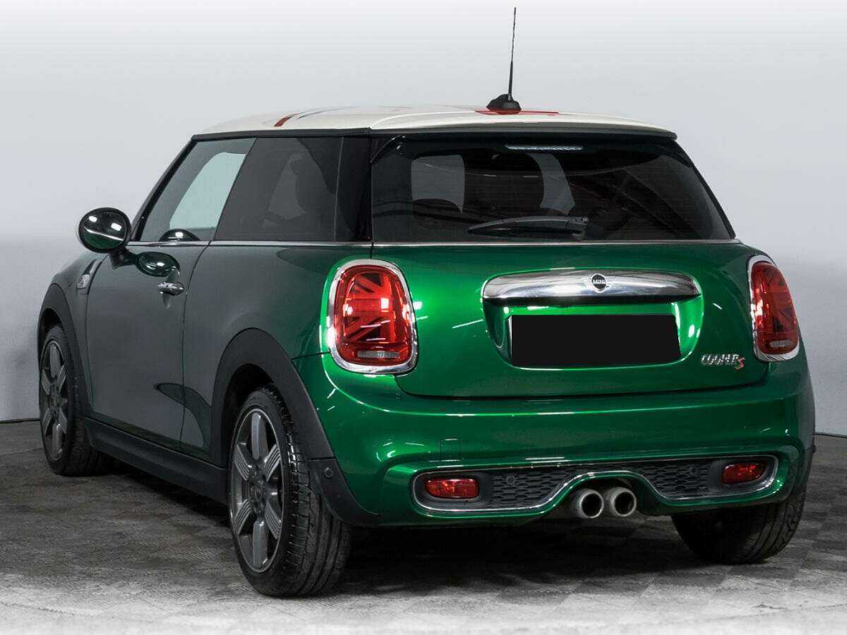 Mini Hatch с пробегом — 2019 год. Фото: #6
