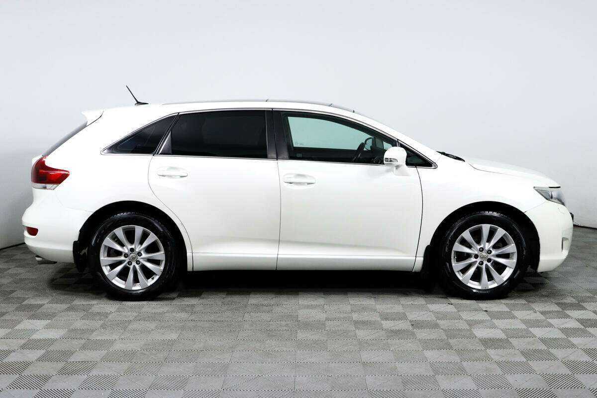 Toyota Venza с пробегом — 2013 год. Фото: #3