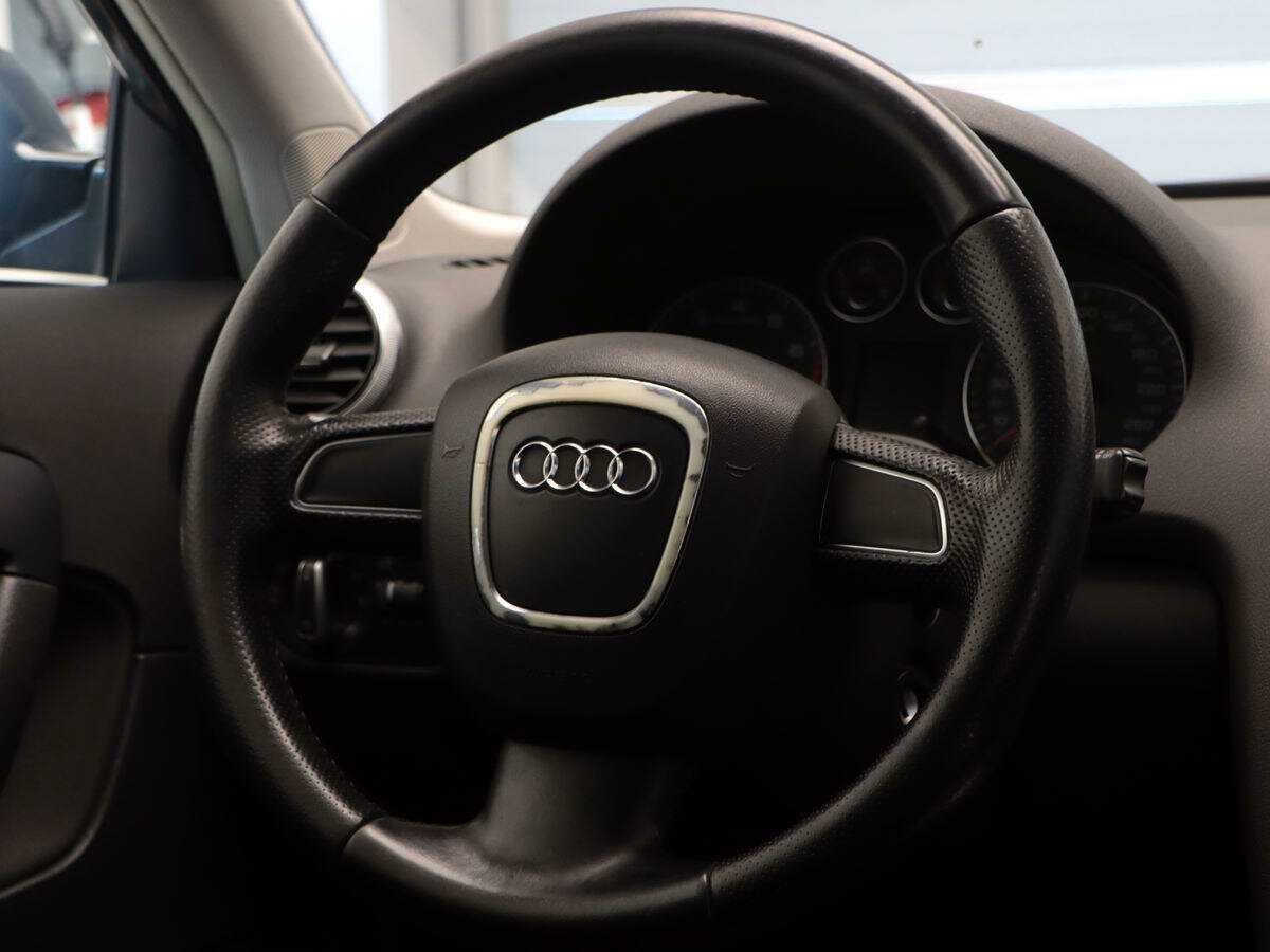 Audi A3 с пробегом — 2011 год. Фото: #9