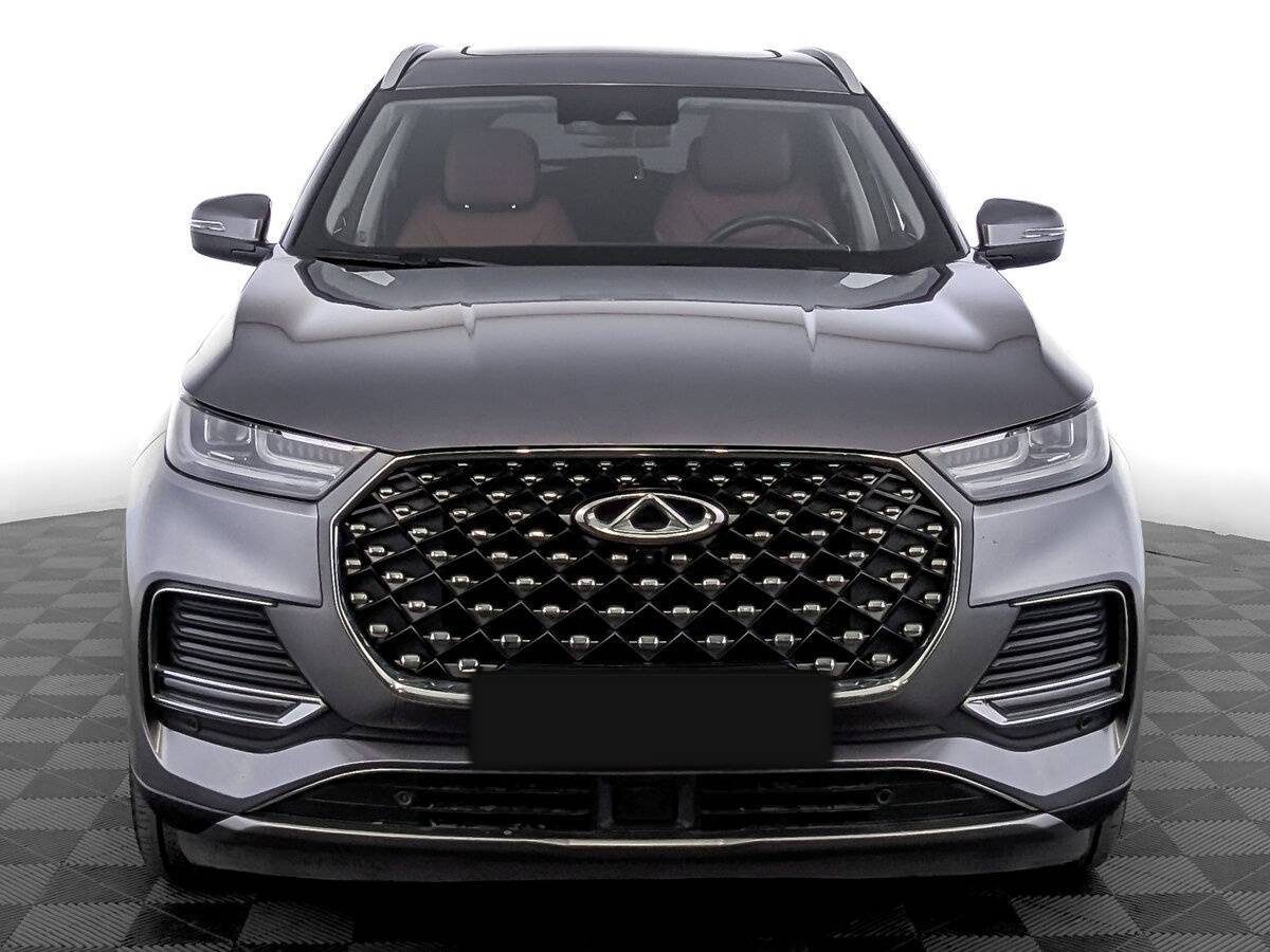 Chery Tiggo 8 Pro Max с пробегом — 2022 год. Фото: #1