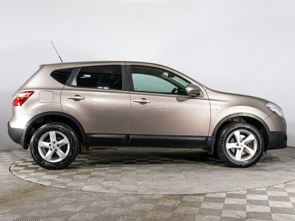 Nissan Qashqai с пробегом — 2011 год. Фото: #3