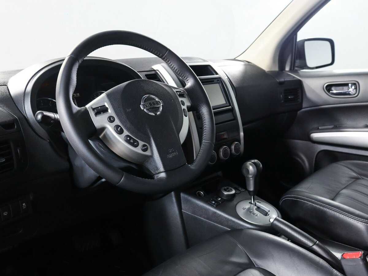 Nissan X-Trail с пробегом — 2011 год. Фото: #13