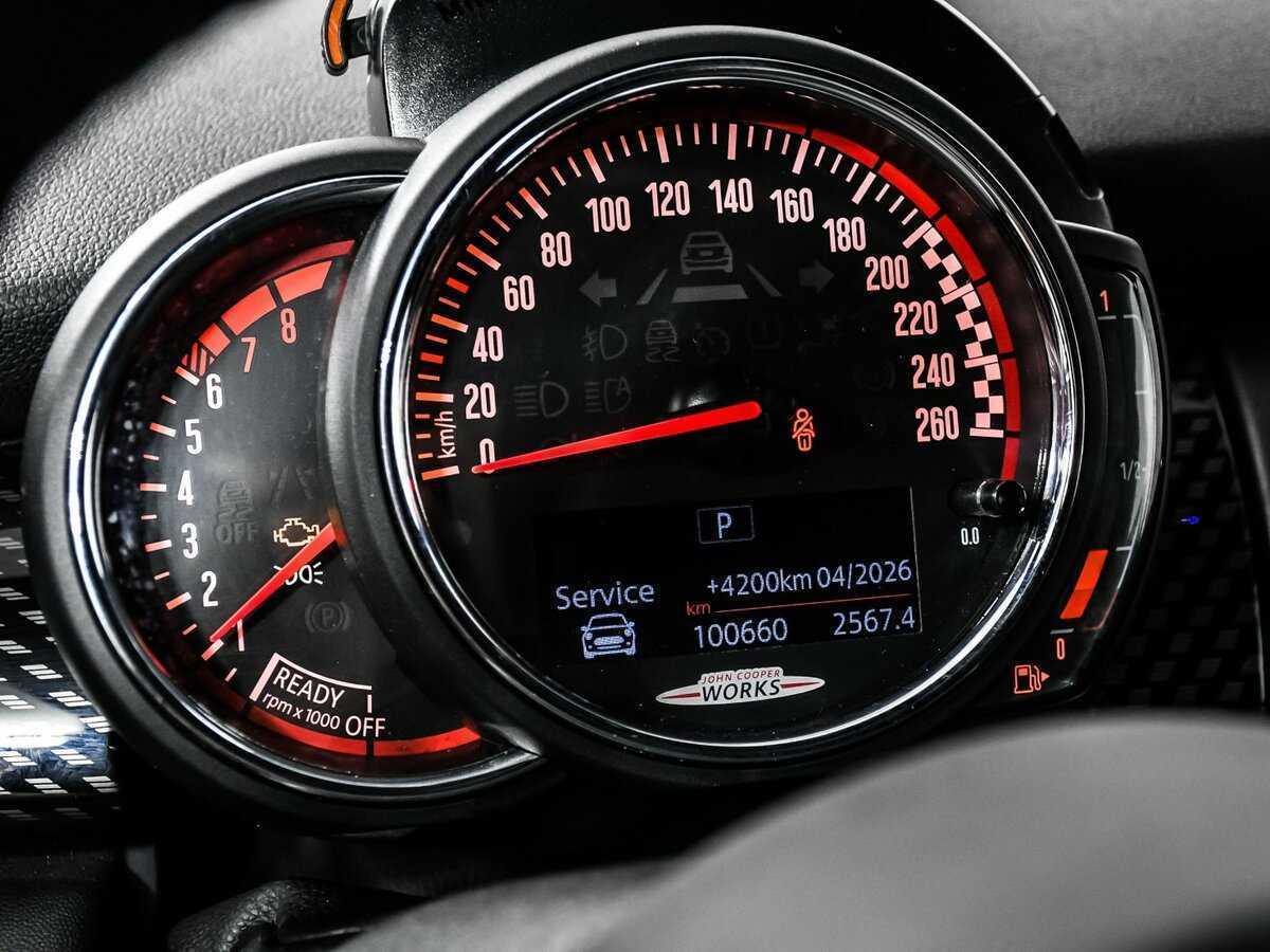 Mini Hatch с пробегом — 2019 год. Фото: #9