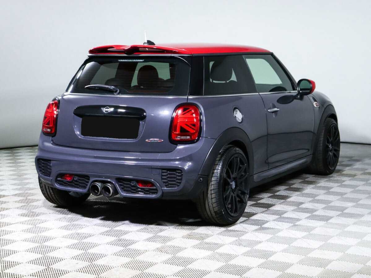 Mini Hatch с пробегом — 2019 год. Фото: #3