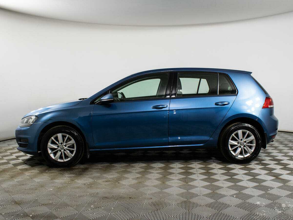 Volkswagen Golf с пробегом — 2012 год. Фото: #7
