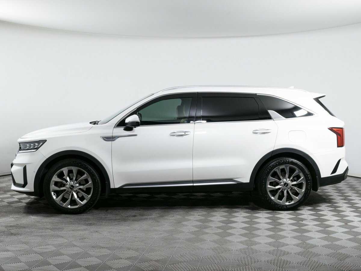 Kia Sorento с пробегом — 2022 год. Фото: #7