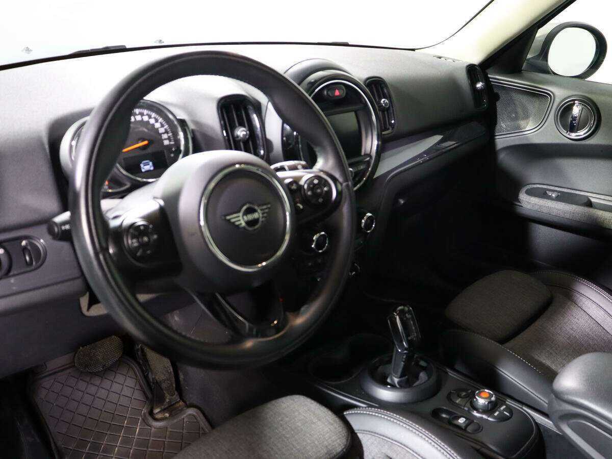 Mini Countryman с пробегом — 2021 год. Фото: #13