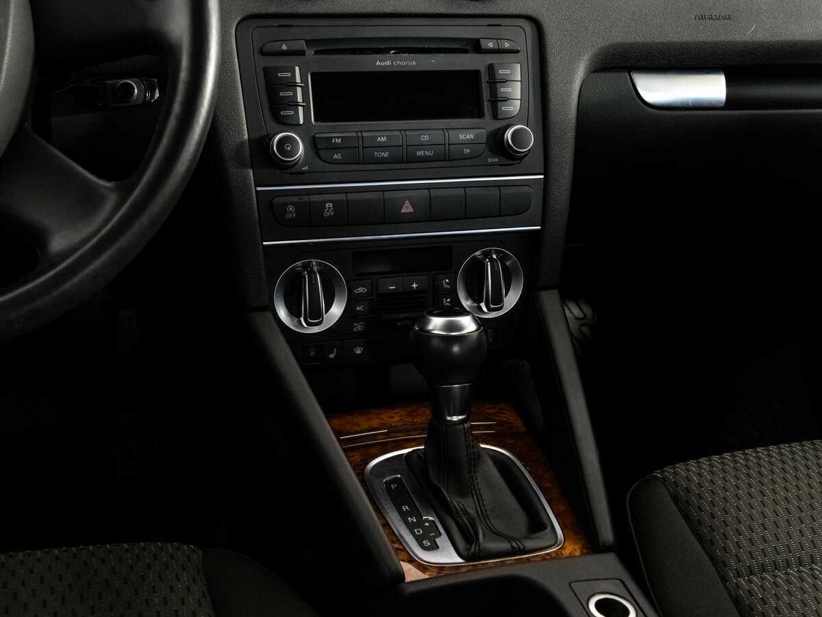 Audi A3 с пробегом — 2012 год. Фото: #11