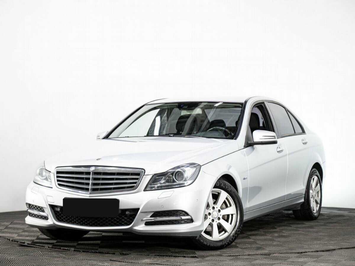 Mercedes-Benz C-Класс с пробегом — 2012 год. Посмотреть фото