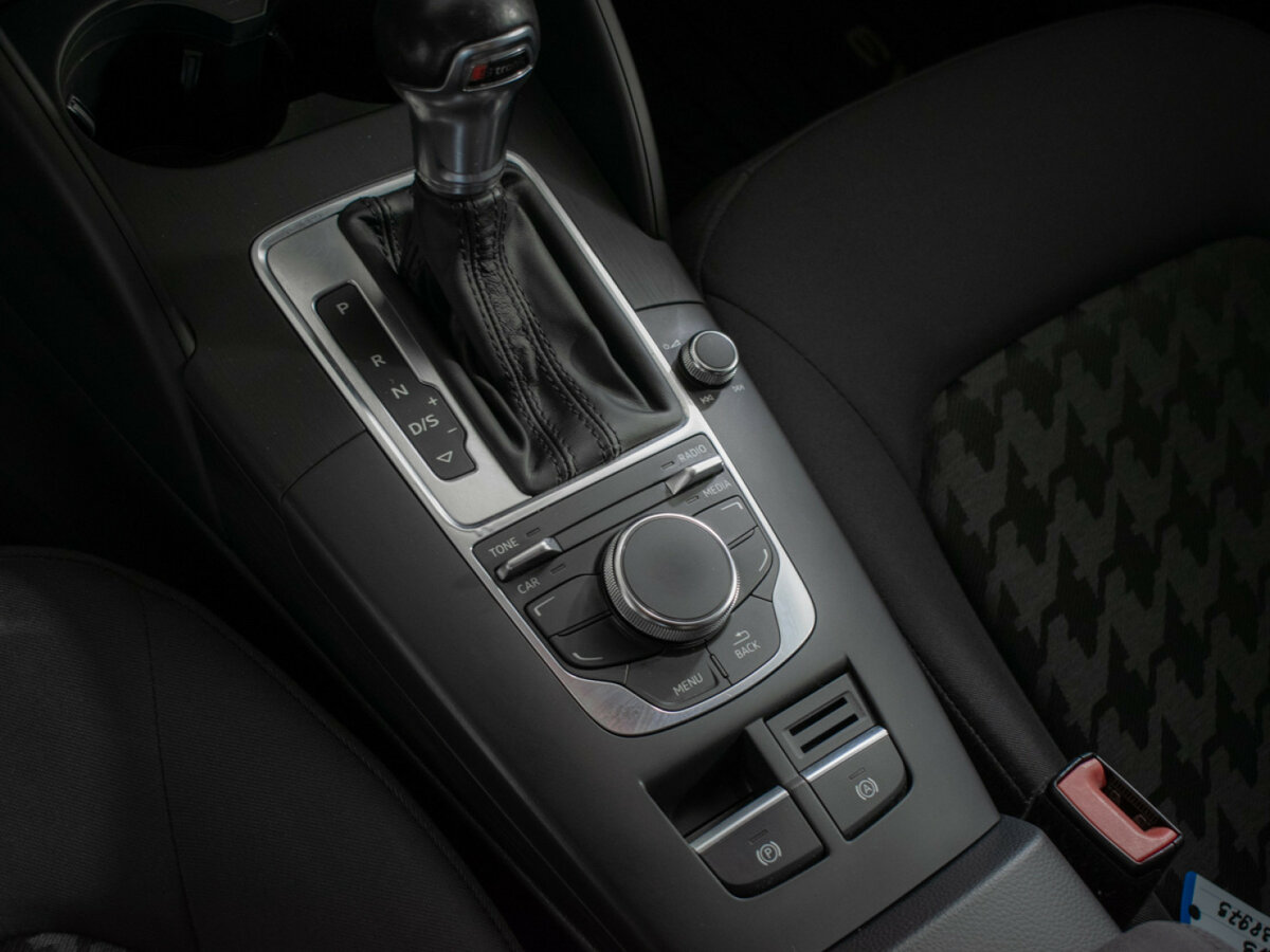 Audi A3 с пробегом — 2014 год. Фото: #13