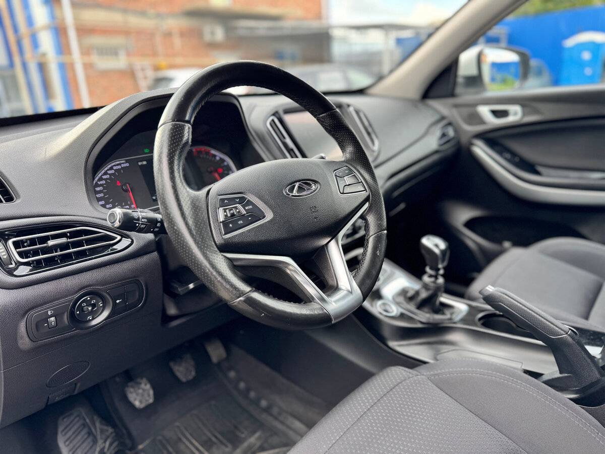 Chery Tiggo 7 с пробегом — 2019 год. Фото: #11
